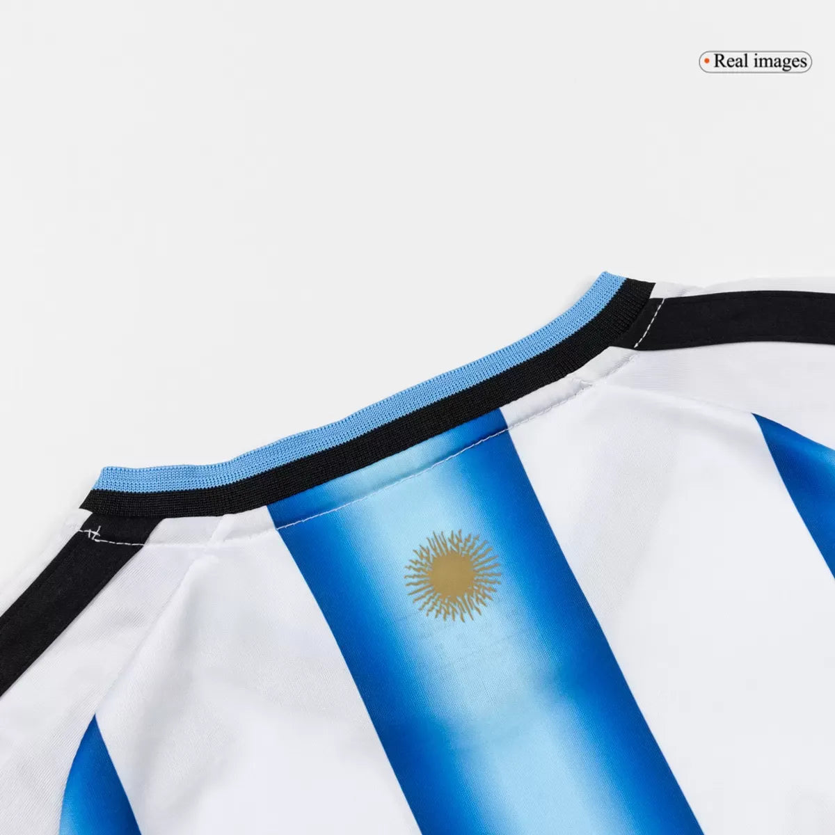 アルゼンチン代表 2026 ホーム キッズ用サッカーユニフォームセット（シャツ＋パンツ＋ソックス）