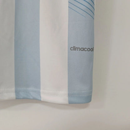 Camiseta retro de fútbol local de Argentina 1998