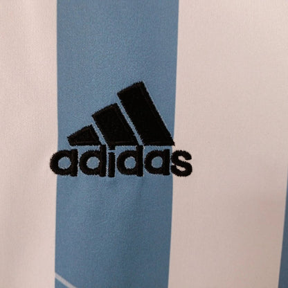 Camiseta retro de fútbol local de Argentina 1998