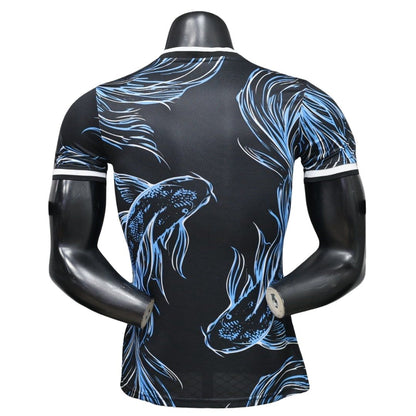 Camiseta Versión Jugador Especial La Albiceleste Copa Mundial 2026