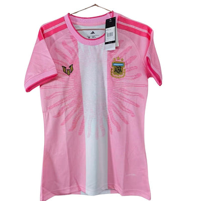 Argentina x MESSI Jersey 2026 Pink