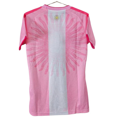 Argentina x MESSI Jersey 2026 Pink