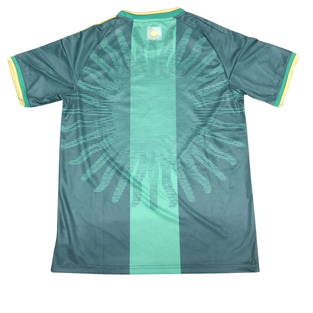 Argentinien x MESSI Torwarttrikot 2026 Grün