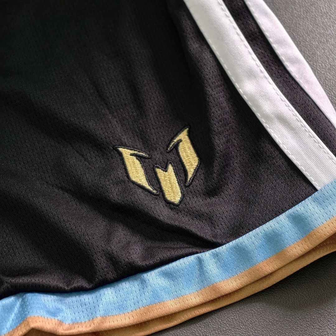 Messi #10 Argentina x Messi hjemmedrakt for barn - Trøye + shorts 2026