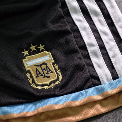 Messi #10 Argentina x Messi hjemmedrakt for barn - Trøye + shorts 2026