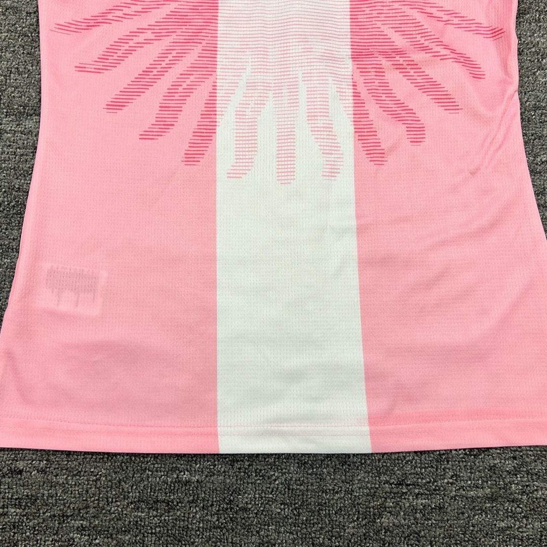 Women's Argentina X Messi Jersey 2026 Pink