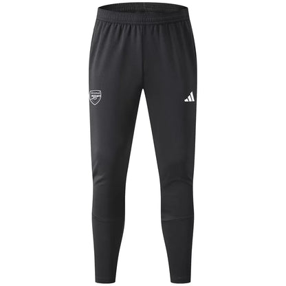 Arsenal 1/4-zip trainingspak voor kinderen 2026/27 rood