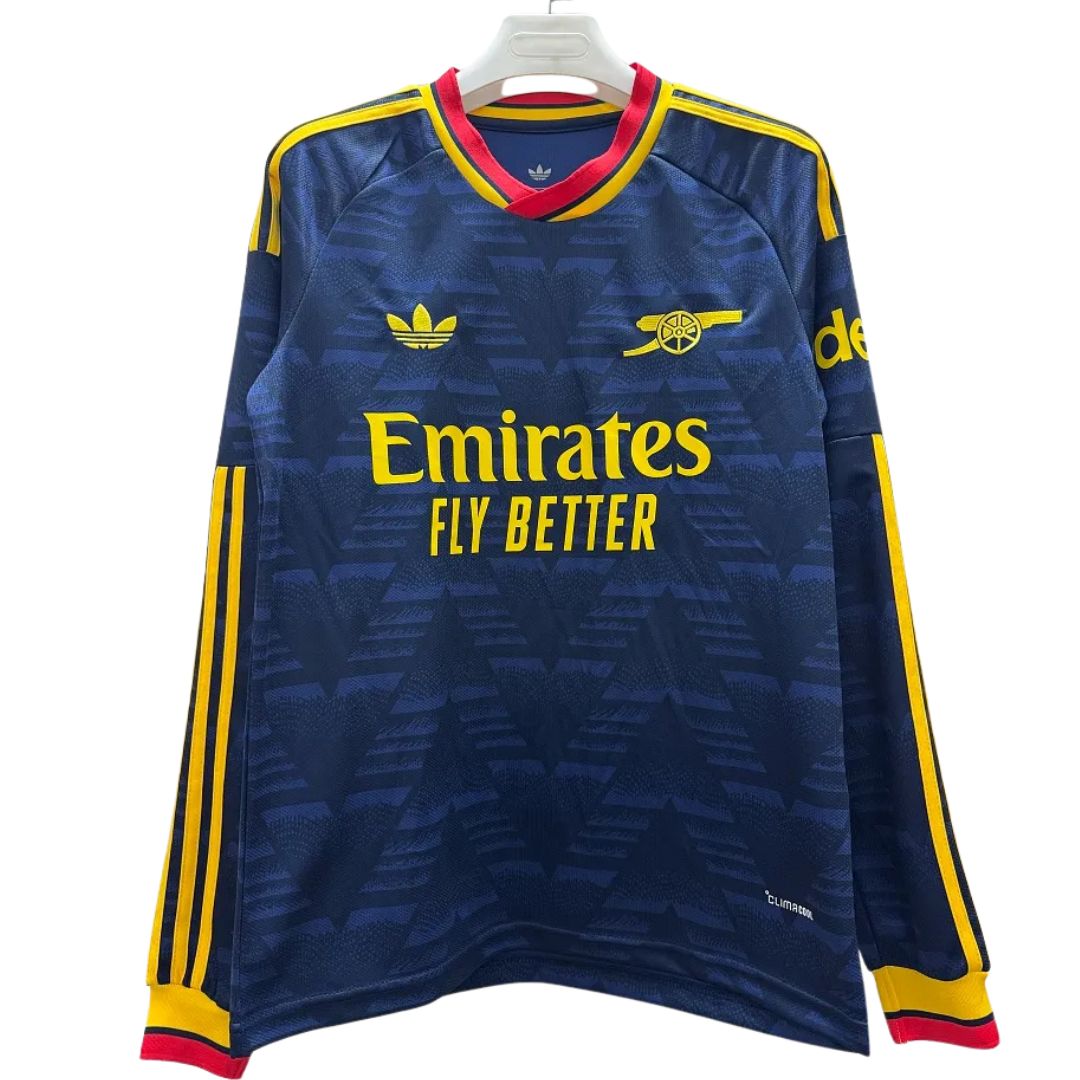 Arsenal Uitshirt met lange mouwen 2026/27