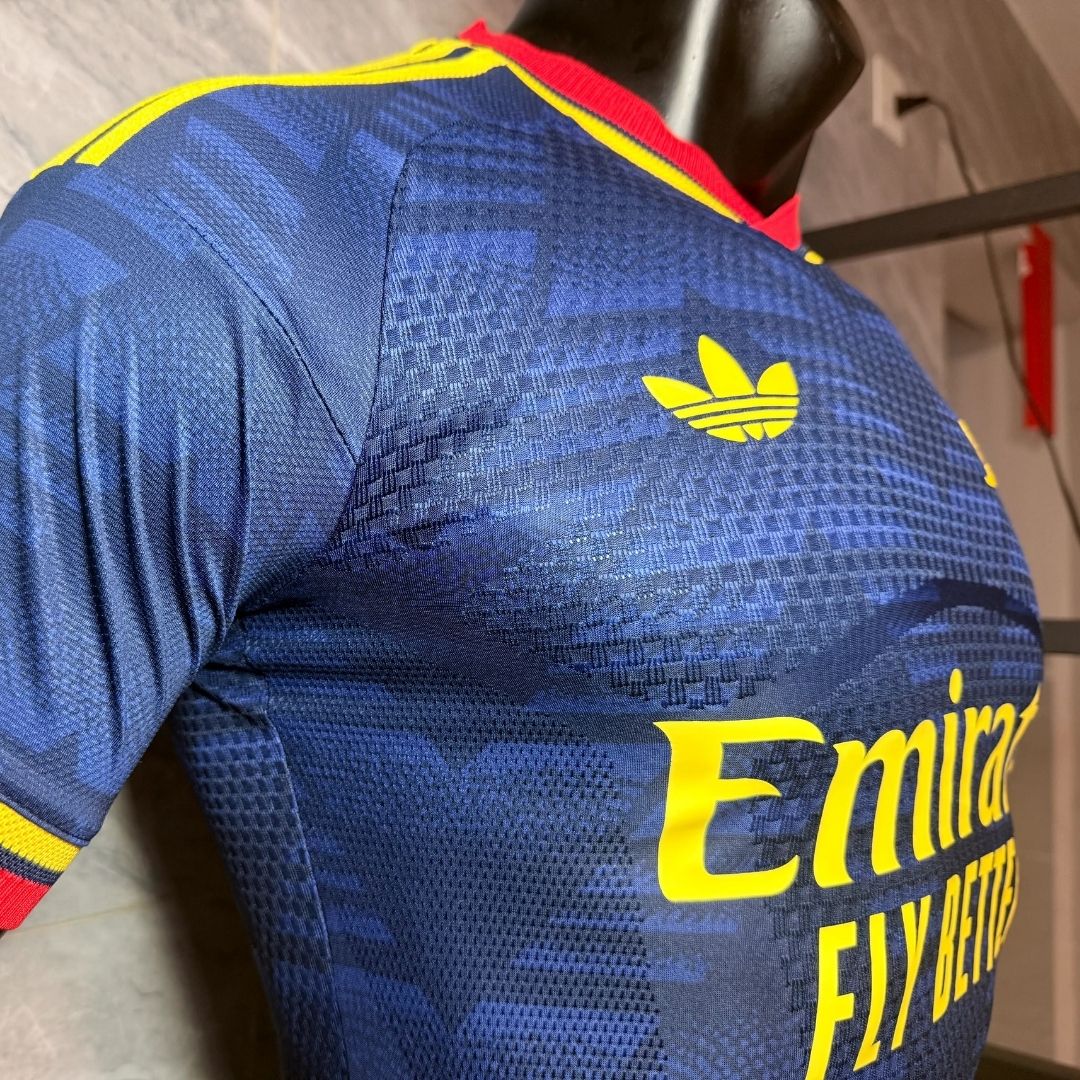 アーセナル 2026/27 アウェイ 選手用サッカーユニフォーム