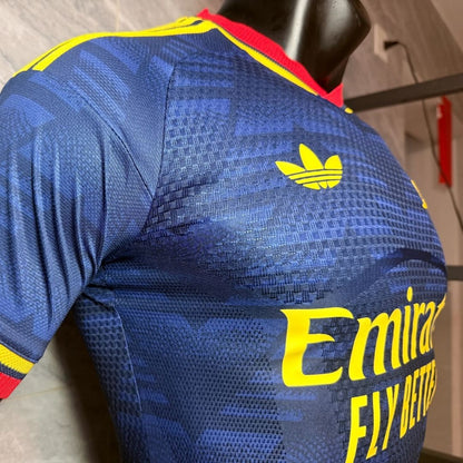 アーセナル 2026/27 アウェイ 選手用サッカーユニフォーム