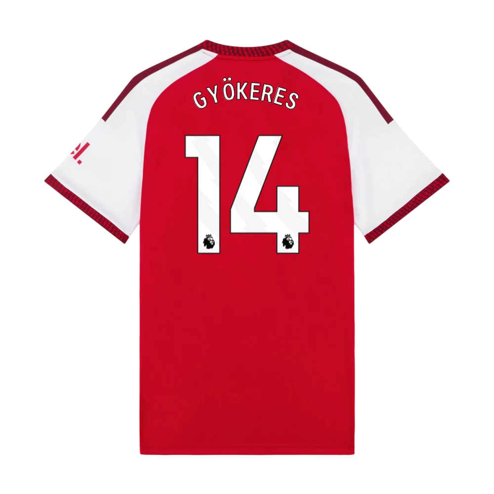 GYÖKERES #14 Arsenal Heimtrikot 2026/27