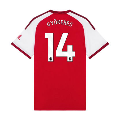GYÖKERES #14 Arsenal Heimtrikot 2026/27