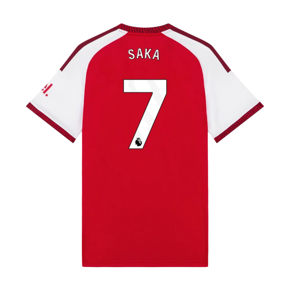 Saka #7 Arsenal Heimtrikot 2026/27