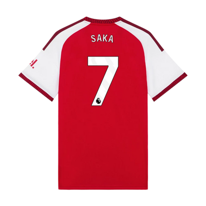 Saka #7 Arsenal Heimtrikot 2026/27
