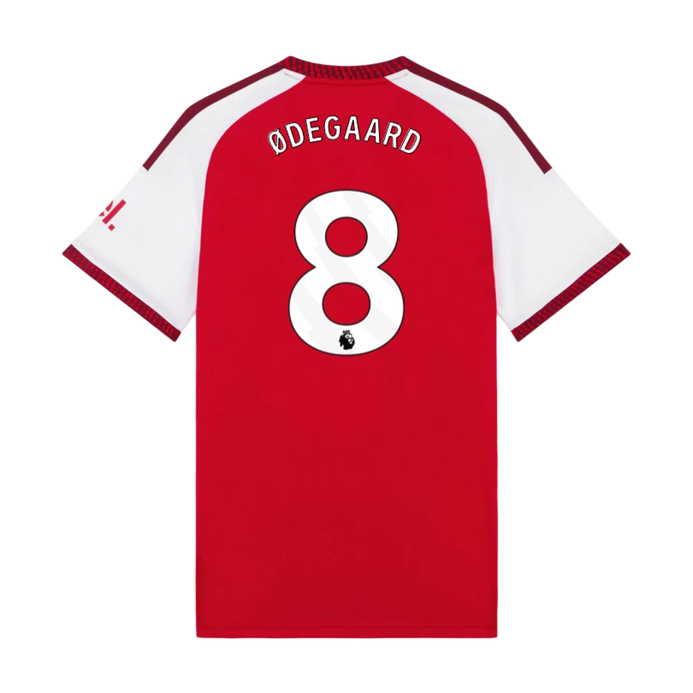 ØDEGAARD #8 Arsenal hjemmetrøye 2026/27