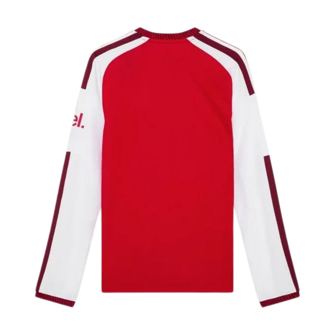 Arsenal Thuisshirt Lange Mouwen 2026/27