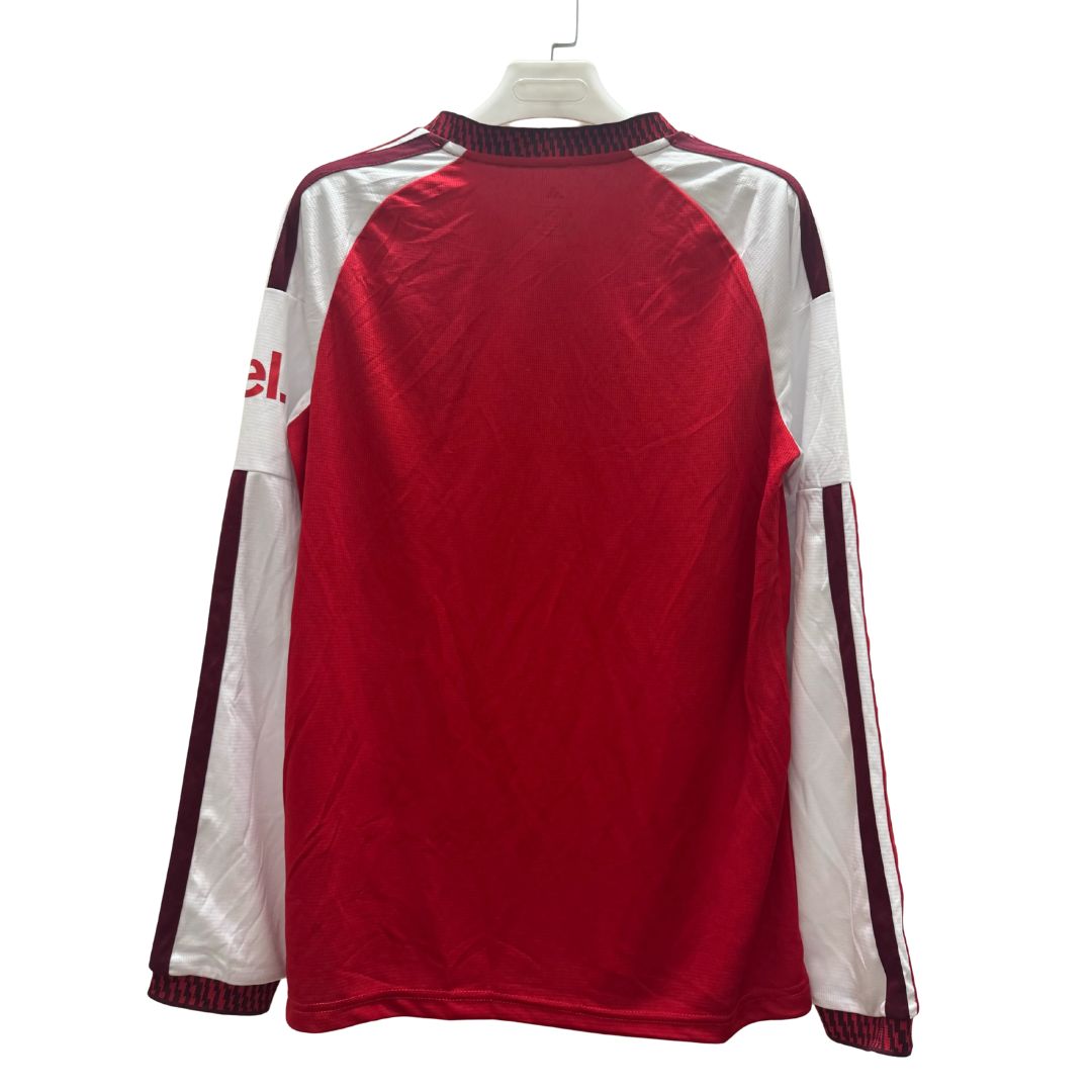 Arsenal Thuisshirt Lange Mouwen 2026/27
