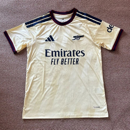 Arsenal Third Away Soccer Jersey 2026/27