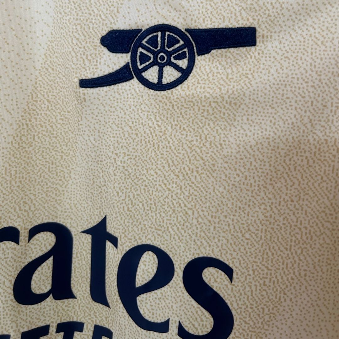Arsenal Third Away Soccer Jersey 2026/27