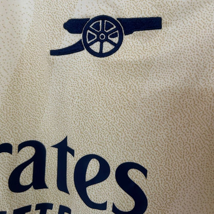 Arsenal Third Away Soccer Jersey 2026/27