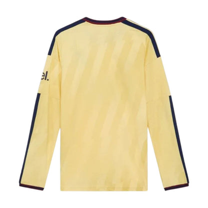 Arsenal Third Away Long Sleeve Soccer Jersey 2026/27