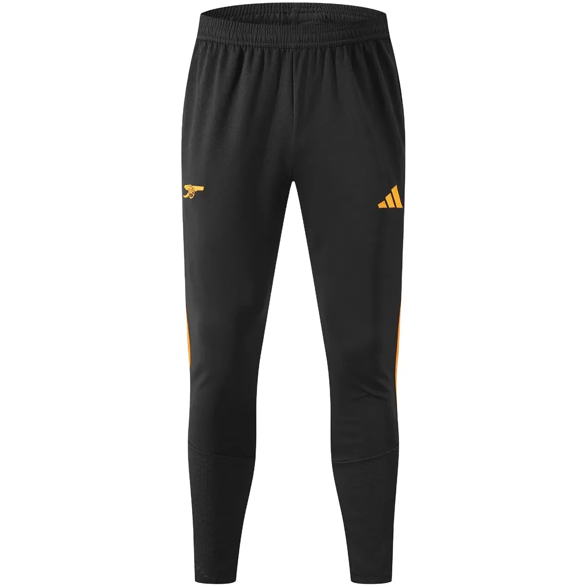 Arsenal 1/4 Zip Trainingspak voor kinderen 2026/27 Zwart