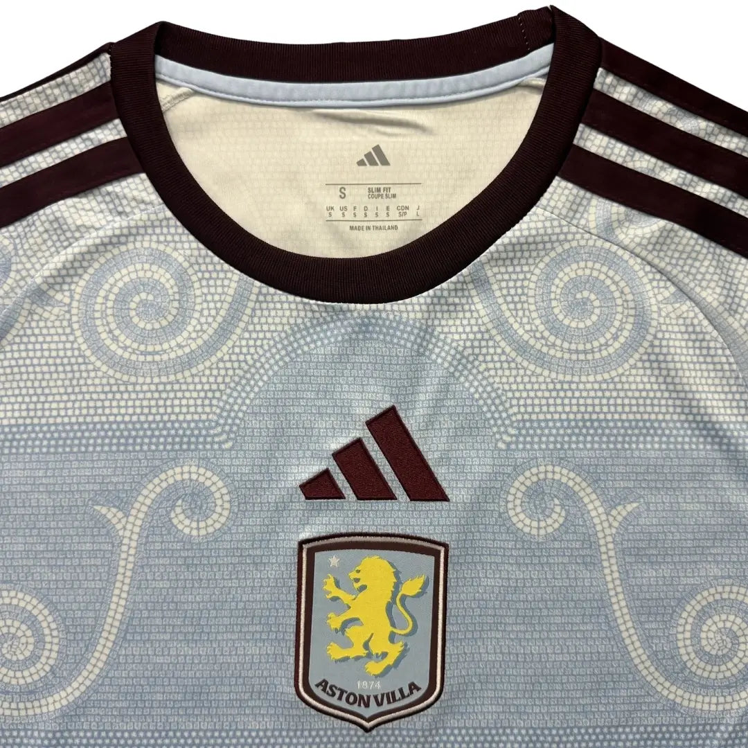 Aston Villa Drittes Auswärtstrikot 2026/27