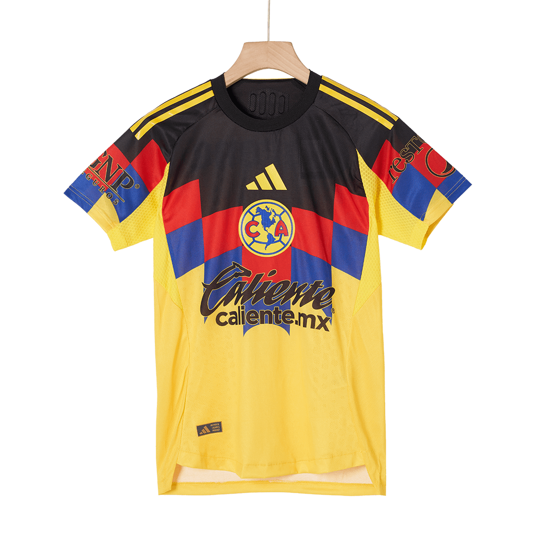Club America hjemmetrøye spillerversjon 2025/26