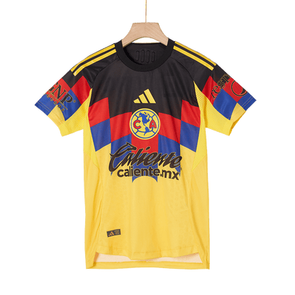 Club America hjemmetrøye spillerversjon 2025/26