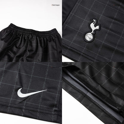 Tottenham Hotspur bortedrakt for barn – Trøye + shorts 2025/26