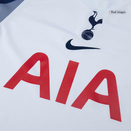 Maillot domicile de Tottenham Hotspur, numéro 7, saison 2025/26