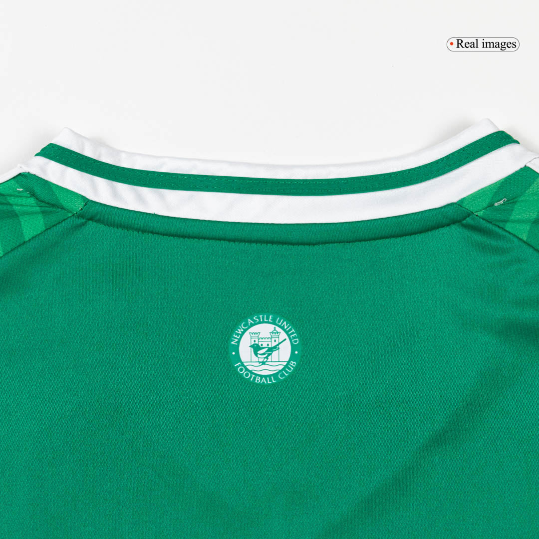 Newcastle United Away Soccer Jersey 2025/26