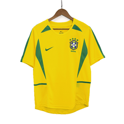 KAKA' #23 Brasilien 2002/03 Heim Retro-Fußballtrikot