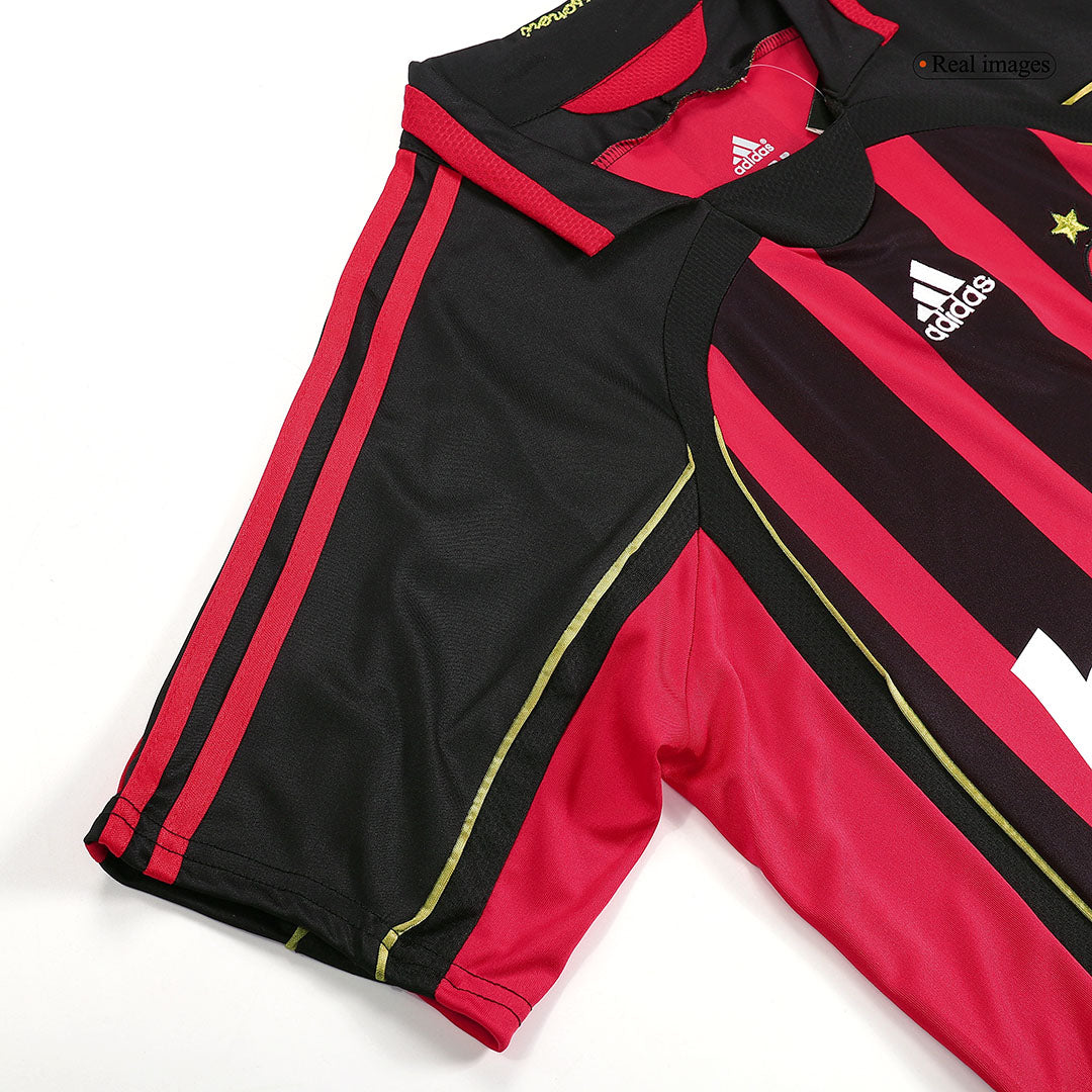 AC Milan 2006/07 Hjemmedrakt Retro