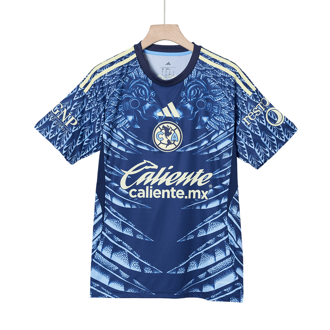 Maillot extérieur du Club America 2025/26