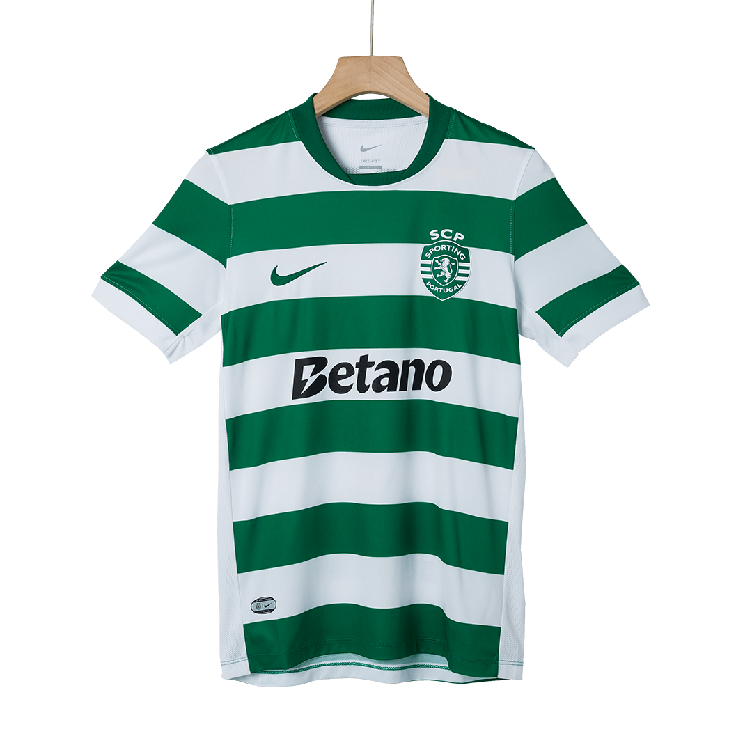 Sporting CP Heimtrikot 2025/26
