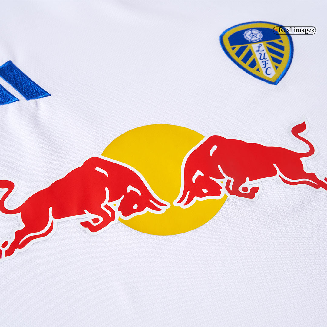 Επίσημη φανέλα εντός έδρας Leeds United 2025-26