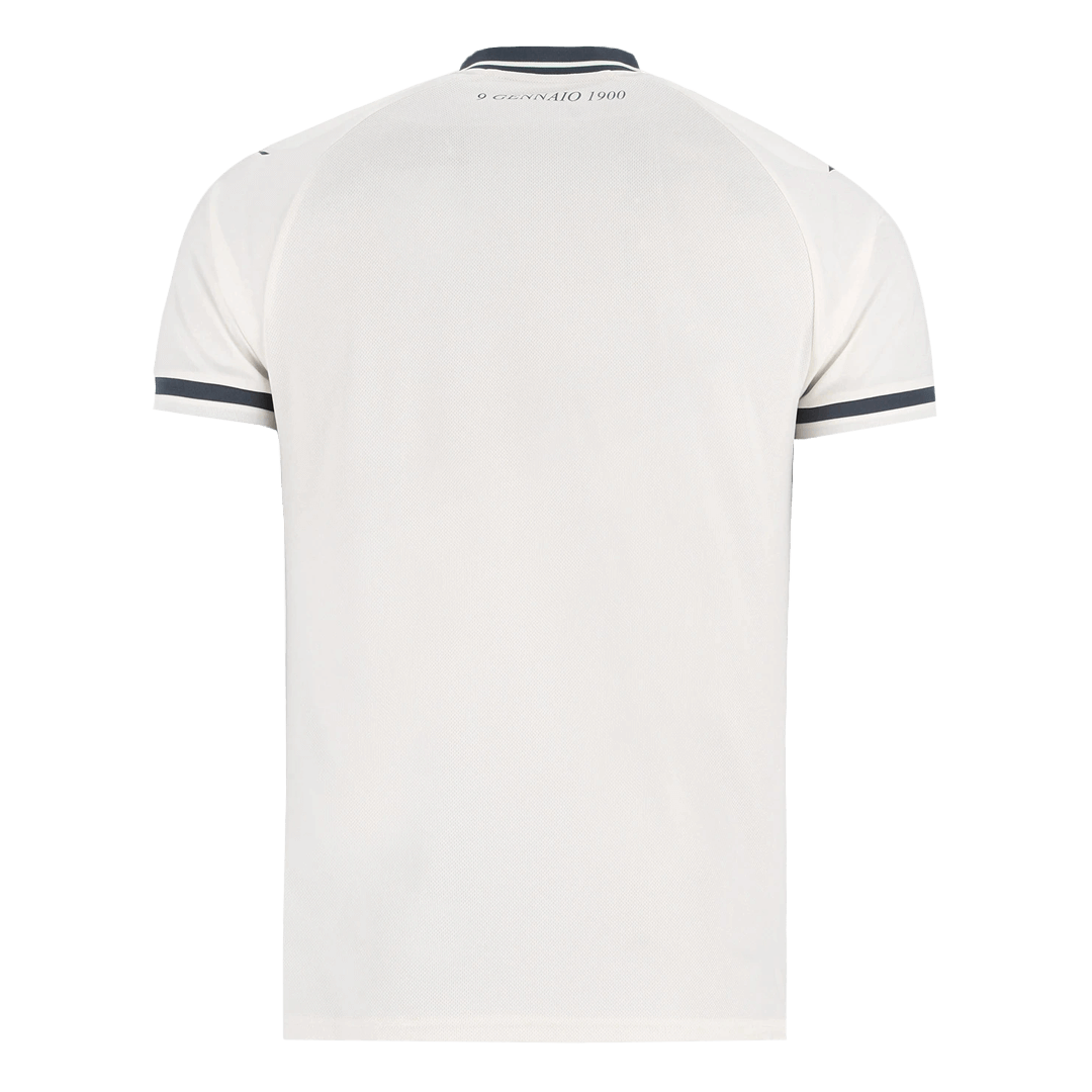 Maillot extérieur de la Lazio 2025/26