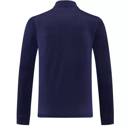 Barcelona Treningsdress 2026/27 Marineblå