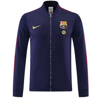 Barcelona Treningsdress 2026/27 Marineblå