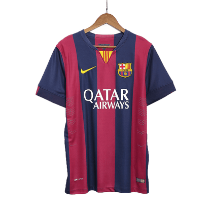 ブラウグラナ 2014/15 レトロ ホーム サッカージャージ