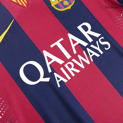 ブラウグラナ 2014/15 レトロ ホーム サッカージャージ
