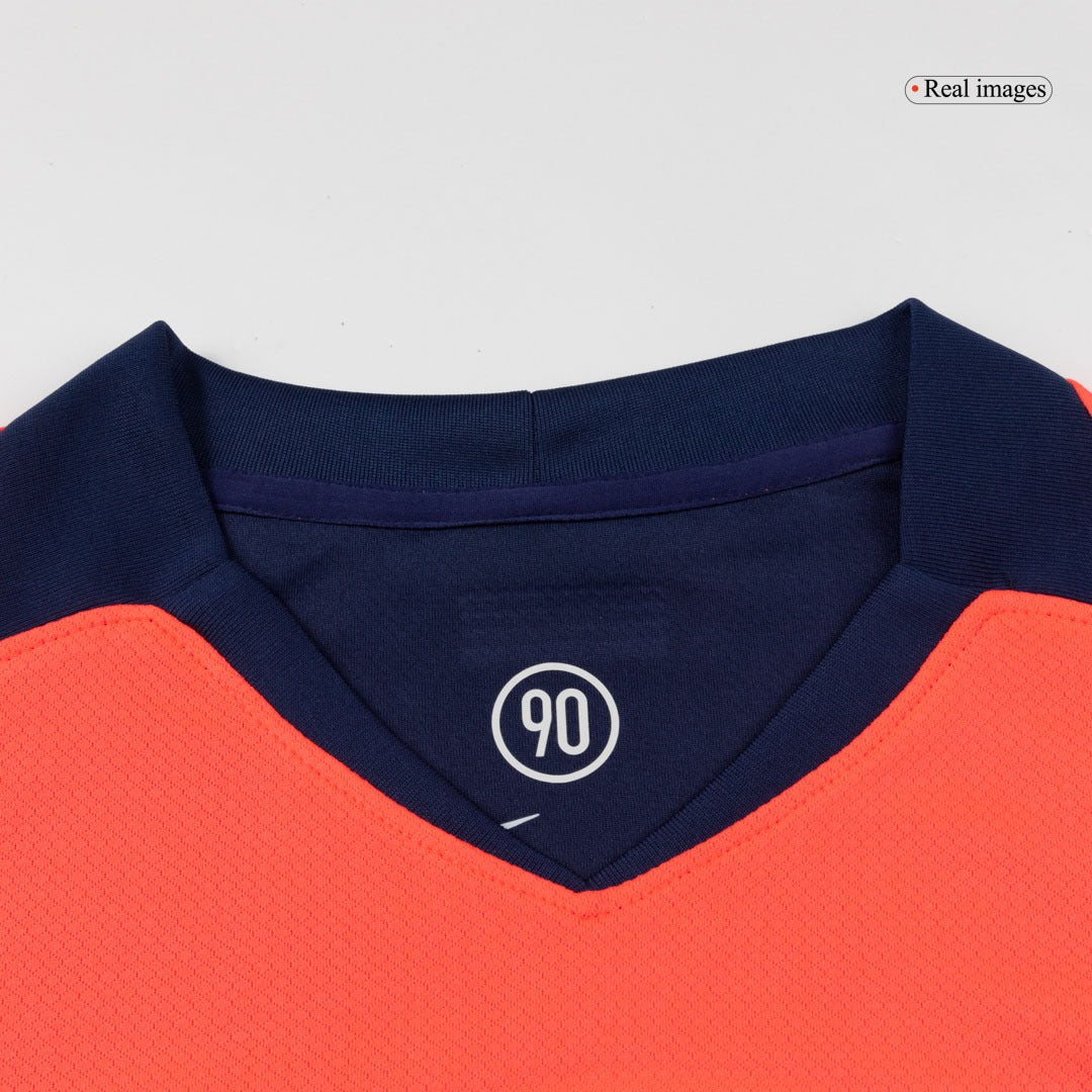 Tercera equipación visitante del FC Barcelona - Camiseta + pantalón corto 2025/26