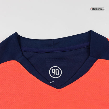 Tercera equipación visitante del FC Barcelona - Camiseta + pantalón corto 2025/26