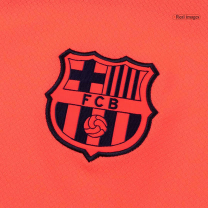 Tercera equipación visitante del FC Barcelona - Camiseta + pantalón corto 2025/26