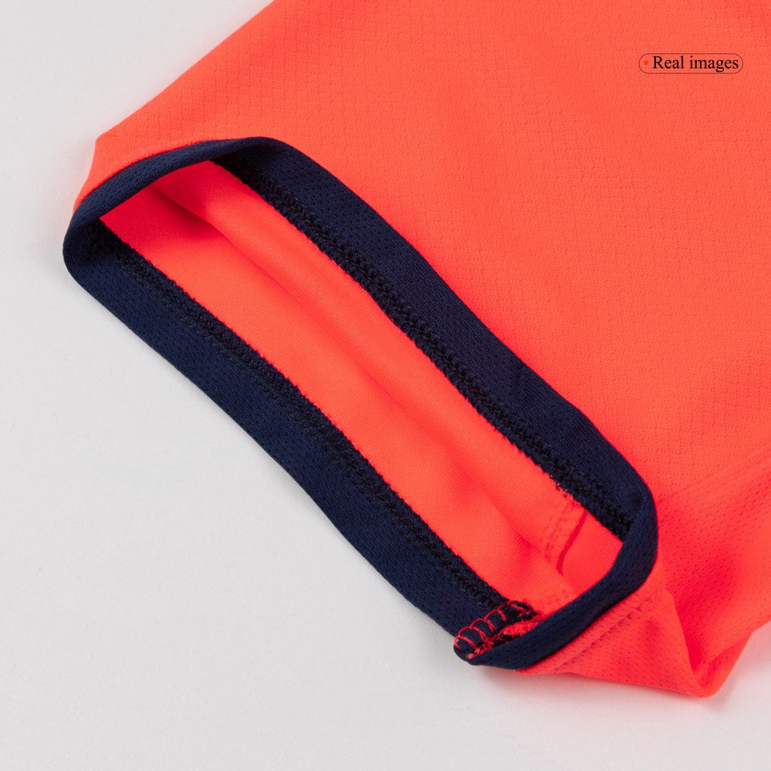 Tercera equipación visitante del FC Barcelona - Camiseta + pantalón corto 2025/26