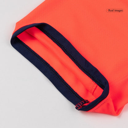 Tercera equipación visitante del FC Barcelona - Camiseta + pantalón corto 2025/26