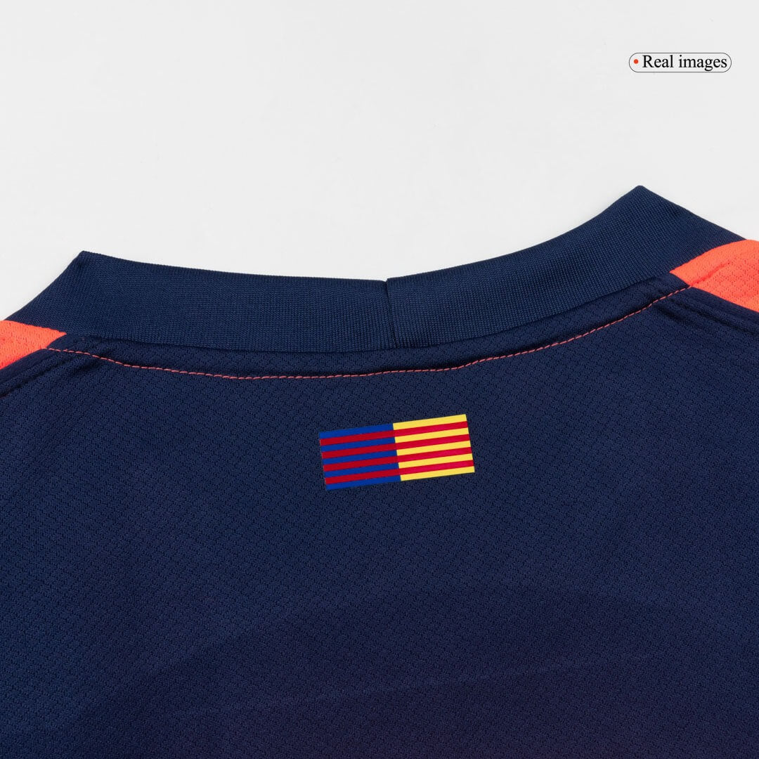 Tercera equipación visitante del FC Barcelona - Camiseta + pantalón corto 2025/26