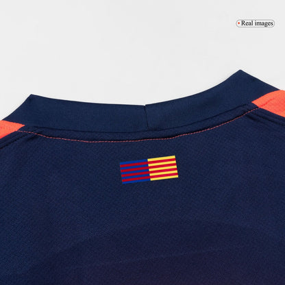Tercera equipación visitante del FC Barcelona - Camiseta + pantalón corto 2025/26
