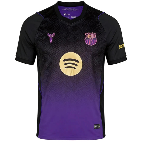 Barcelona x Kobe Bryant Auswärtstrikot 2026/27